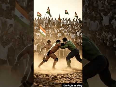 Hulk ki video.                                      #comedy #viralvideo thumbnail