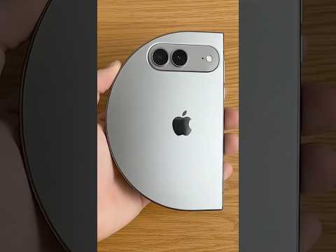 iPhone Luna: lo Smartphone più Strano che Vedrai! thumbnail