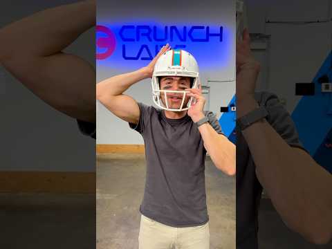 Why Do Football Players Wear Black Eye Paint? thumbnail
