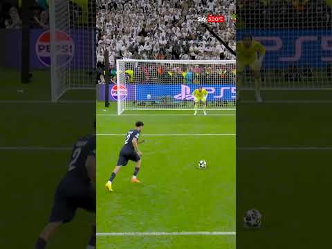 La 𝒍𝒐𝒕𝒕𝒆𝒓𝒊𝒂 dei rigori che ha consegnato al PSG la seconda Champions League della sua storia ✍🏆 thumbnail
