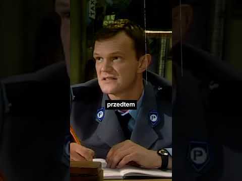 👮13 Posterunek - Nazwisko #film #serial #polska #humor #rozrywka #śmieszne #funny #netflix #komedia thumbnail