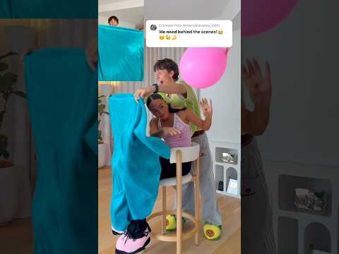 BEHIND THE SCENES ? thumbnail