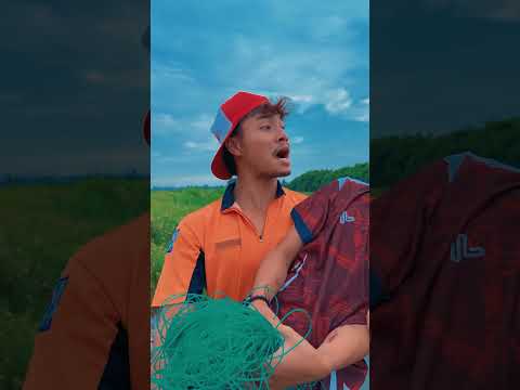 Nhà D.U.A số 18 : Nguy hiểm #shorts  #duoinuoc #dieu #sáodiều thumbnail