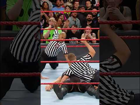 WHAT was the ref thinking?! ? thumbnail