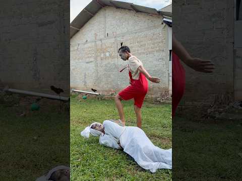 Pocong jadiin kiper sama bego thumbnail