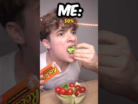 Vs Mom: 10-100% How to Trick Mom 🥗 thumbnail
