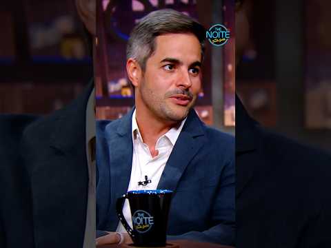 Um na frente e o outro atrás 💦🐎 #humor #danilogentili #thenoite #sbt thumbnail