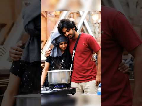 சபரி திவ்யா கிச்சன் கலாட்டா..? #sabari #dhivya #Biggboss9tamil #love #song #status #shorts thumbnail