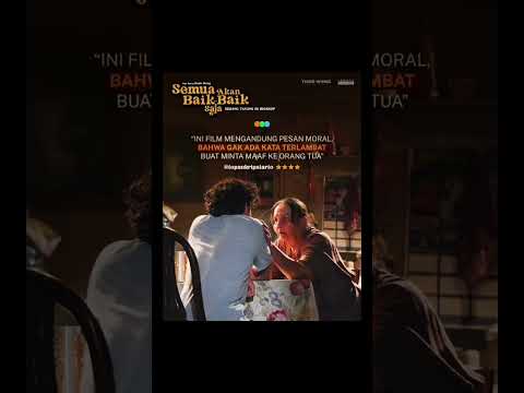 ini kata mereka yang udah nonton duluanFilm Semua Akan Baik Baik Saja🎞️ #semuaakanbaikbaiksaja thumbnail