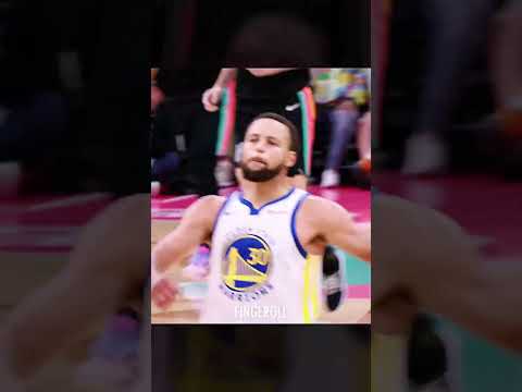 Steph took it personally 😈 #shorts thumbnail