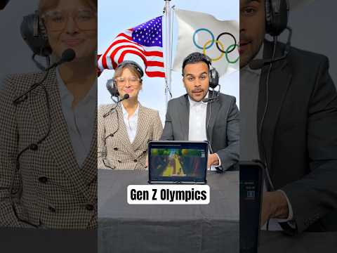 Gen Z Olympics thumbnail