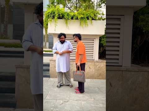 Pen?️ Lenge Aap? II #sevengers #comedy #shorts thumbnail
