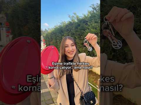 Kocam trafikte olay çıkardı😂 thumbnail