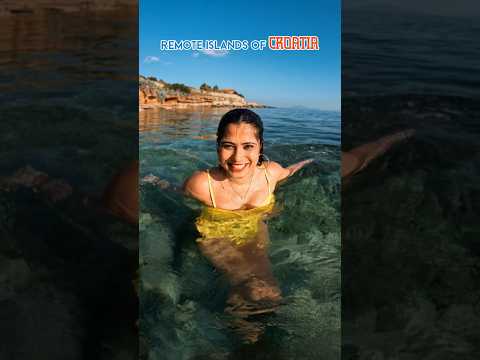 👙 Run away with me to this secluded island in Hvar, Croatia 🏝️🌞 thumbnail