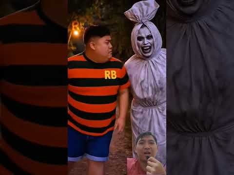 gak takut sama hantu!#shorts thumbnail