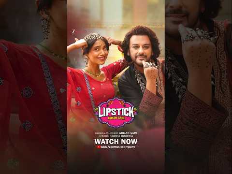 Adnan Sami turned every desi superstition into a full power bop. ? #Lipstick #shorts thumbnail