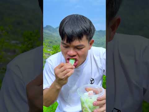0 đồng ăn gì vs kẹo nến? p7 #shorts #tiktok #foryou #fyp #xuhuong #langlieu thumbnail
