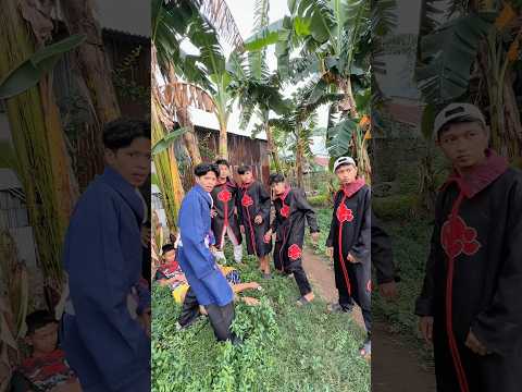Team Akatsuki Ketakutan Melihat Pahlawan Bermetal Datang Bersama Pasukan Bocil thumbnail