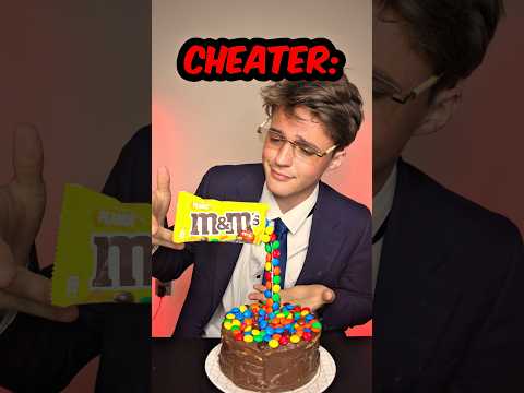 Vs Cheater: 200 IQ Food Hacks 🧠 thumbnail