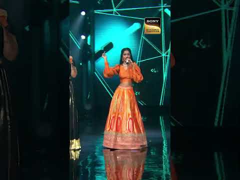 Sugandha Ki Dumdaar Performance | Indian Idol S16 | #indianidol #musicshow #shorts thumbnail