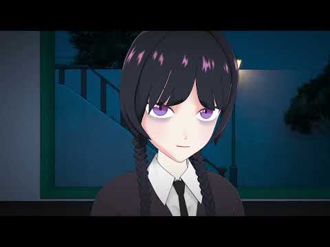 Daisy Wednesday dance challenge vtuber with Glove Speed up thumbnail
