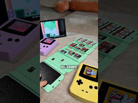 Your favorite game? #3dprint #3dprinting #3dprinted #elegoo #centauricarbon2combo thumbnail
