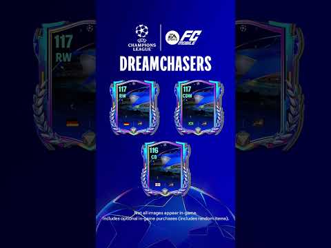 UEFA Dreamchasers signs off with a final drop, including new Heroes. Let’s hear your guesses. thumbnail