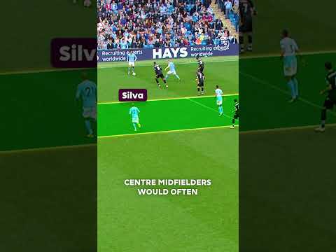 Kevin De Bruyne + David Silva In Midfield= Vintage Pep Guardiola! 😍 thumbnail