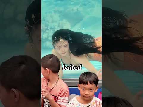The secret behind this mermaid will blow your mind! thumbnail