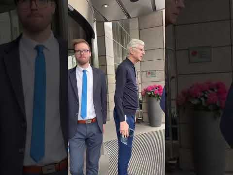 PSG-Arsenal, c'è anche Arsene Wenger thumbnail