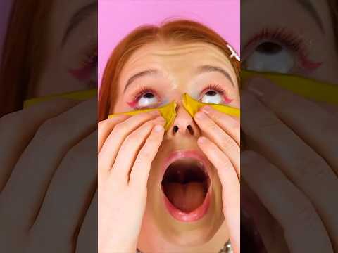 Poor girl morning routine ? #fun  #funny thumbnail