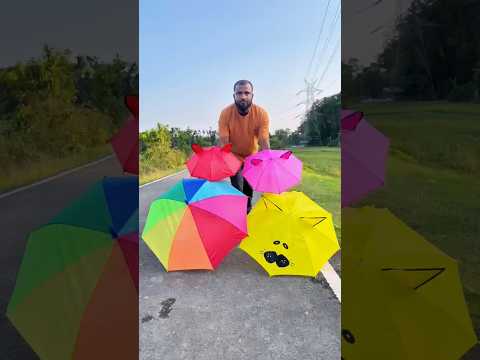 Deko Amar 4 Umbrella Unboxing Testing thumbnail