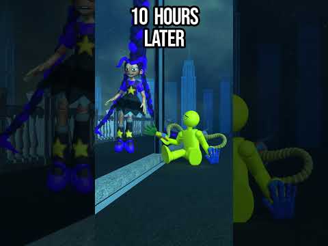 Lily vs Player - Poppy Playtime Chapter 5 CHALLENGE #gmod #sfm #poppyplaytime thumbnail
