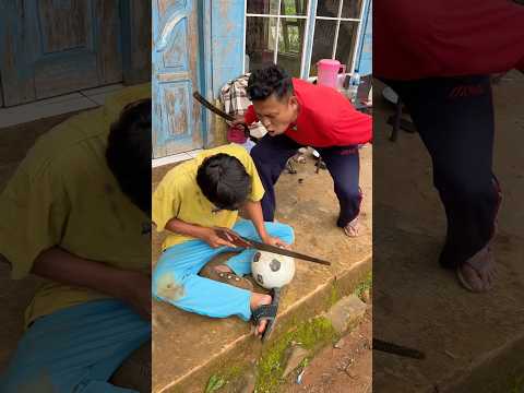 salah ngambil golok thumbnail