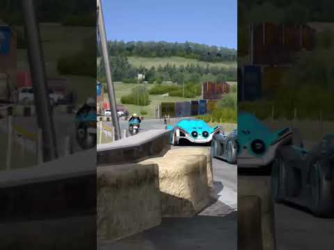 Hayabusa vs Devel Sixteen #shorts #suzuki #hayabusa #superbike #supercars #racing #car #cars thumbnail
