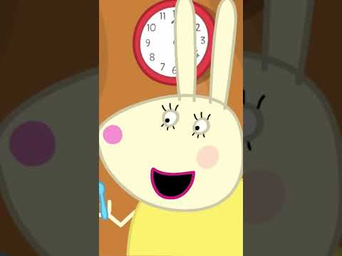 What's the MYSTERY Vegetable? ❓ #peppapig #shorts thumbnail