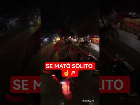 SE FUE AL CIELO ESTE Compa ?? #bigmotors #automobile #motovlog  #cdmx #biker thumbnail