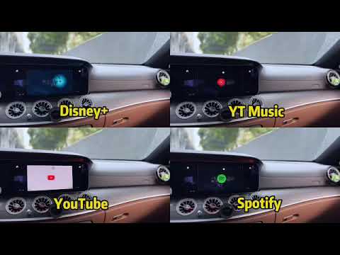 Apple CarPlay and Android auto #howto #apple thumbnail