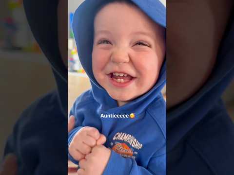 Babies really are this cute and funny😘#CuteBabies#FunnyBabies #AdorableBaby #babymoments#relatable thumbnail