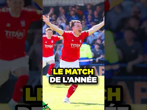 C'est LE MATCH de l'ANNÉE ! ⚽ thumbnail