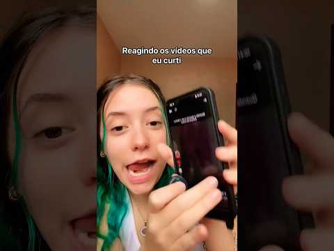 YOUTUBER REAGINDO AOS VIDEOS thumbnail
