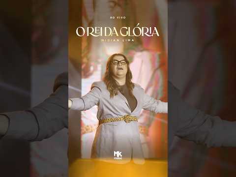 Você vai se emocionar com essa letra! #OReiDaGloria #gospel #shorts thumbnail