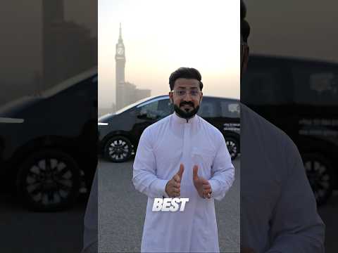 I Recommend Vista GroupFor your Transport During Umrah in Makkah and Madina ..#makkah #madina #um thumbnail