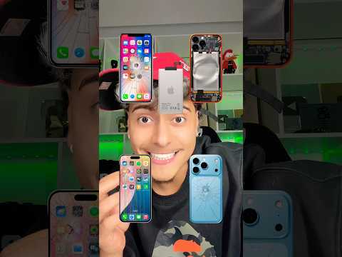 Impossível consertar o iPhone 17 thumbnail