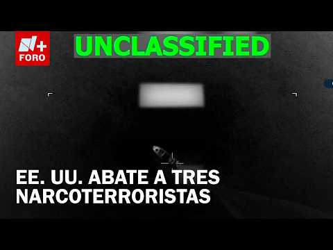 EE.UU. ejecuta operación contra narcotraficantes en el Pacífico Oriental thumbnail