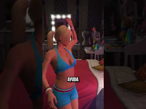 ¡NUNCA LLAMES a TRACEY a las 3 AM en GTA 5!  #gta #gta5 thumbnail