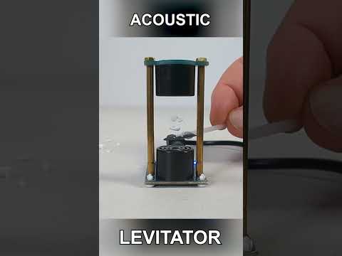 Acoustic Levitation thumbnail