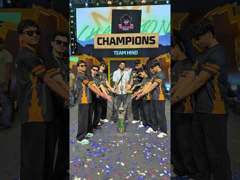 Pawan Admin Script Writer ? Team Hind Champions #shorts #freefire #ffmic thumbnail