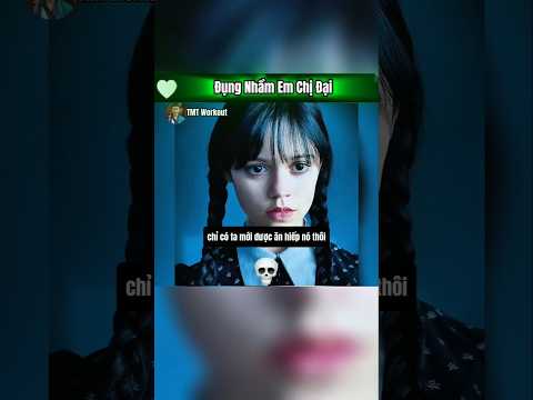 Đụng Nhầm Em Chị Đại #shorts #ytshorts thumbnail