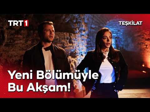 Teşkilat Yeni Bölümüyle Bu Akşam 20.00'de TRT 1'de! ‪@TeskilatTRT thumbnail
